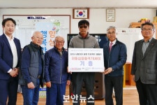 [사회안전공헌 프로젝트] 제주 가파도의 자동심장충격기 설치·교육記