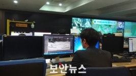 안양시, CCTV카메라 화소 높이고 추가 설치