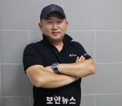 [강원 기업탐방-1] 변병오 비앤에스컴퍼니 대표 “스마트 보안등으로 지역 특성 반영”