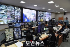 수원시 곳곳에 설치된 CCTV, ‘안전도시 수원’ 조성에 큰 역할
