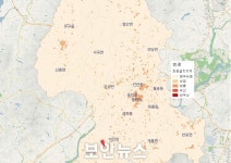 공주시, 빅데이터 통해 CCTV 설치 우선지역 44곳 선정