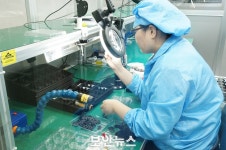 생산라인 증설로 또 다시 점프업! CCTV 대표기업 ‘원우이엔지’