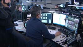 美 시카고시 비상대책본부의 통합감시 시스템 구축사례