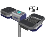 이스온, 드론충전 솔루션 전문업체 진흥테크 인수