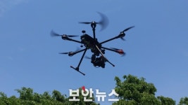 하남시, 최초 환경감시용 드론 ‘하남옵저버’ 뜬다