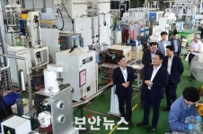 인천시, ‘소재·부품·장비 실증화 지원센터’ 본격 추진