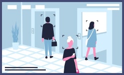 패러다임 전환기 맞은 국내 영상보안 분야 대표기업 6곳 매출 현황 진단