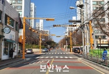 경주시, ‘어린이 보호 최우선’ 안전한 교통환경 본격 추진