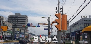 양주시, 어린이보호구역 내 교통안전시설 확충