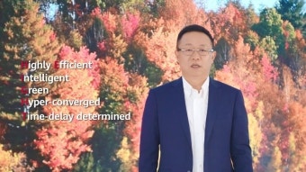 화웨이, 인텔리전트 트윈스 솔루션으로 지능형 세계 토대 마련