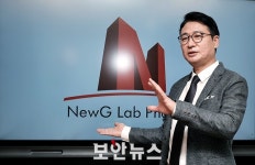이환균 뉴지랩파마 사업본부장 “AI 기술 접목 IP&아날로그 카메라로 시장 확장”