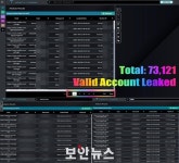 넷플릭스·티빙·왓챠 등 OTT 서비스 계정 정보, 다크웹에 떠돈다