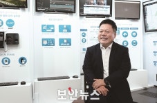 이성진 이노뎁 대표 “기술과 산업의 융합 통해 새로운 가치 창출”