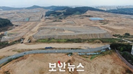 인천 서구, 드론 띄워 비산먼지 사업장 순찰한다