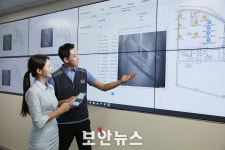 에스원, 스마트 건물관리 솔루션 ‘블루스캔’ 각광