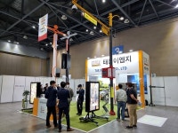 [SECON & eGISEC 2022] 금속기둥 유일 조달우수제품 ‘태정이엔지’