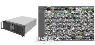 유니넷, 어안(Fisheye) 카메라의 전채널 드와핑 솔루션 출시