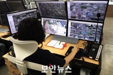 [현장탐방] 대구 북구 CCTV통합관제센터 ‘구민이 안전하고 행복한 자치구 조성’