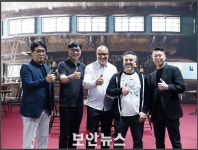 비브스튜디오스, 에픽게임즈·덱스터스튜디오·엑스온스튜디오와 ICVFX 포럼 개최