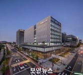 피앤피시큐어 마곡 사옥, 녹색건축대전 준공 부문 ‘국토교통부장관상’ 수상