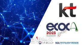 KT, 중소기업과 공동 개발한 최신 광통신 기술 선보인다