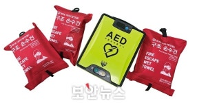 [Save Life, Save Korea] 서귀포 강정마을 커뮤니티센터 경로당 AED 구축기