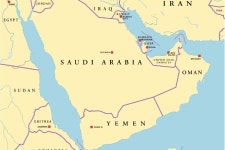 중동과 아프리카, 어쩌면 다음 보안 예산이 터져나올 지역
