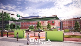 엔에스 게이트, 교통사고 방지 위한 스마트 횡단보도 안전 Door 시스템 특허 획득