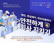 윈스, 동남권 정보보호 클러스터 구축사업 참여