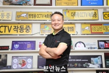 [인터뷰] 에이앤티글로벌 양승훈 대표  “우리만의 표지판으로 전 세계 안전 지킬 것”