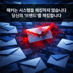 [카드뉴스] 이메일 보안, 이제 CSO 아닌 CMO의 몫... “브랜드를 해킹 당하지 마라”