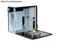 PC에서 부는 차가운 바람~ 에이원아이엔씨 ‘A-ONE C-601 대풍 블랙’