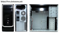 PC에서 부는 차가운 바람~ 에이원아이엔씨 ‘A-ONE C-601 대풍 블랙’