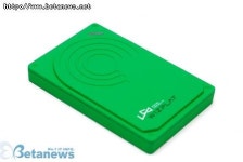 휴대용 HDD, 1.8인치로 가는 까닭 새로텍 위즈플랫 W-11
