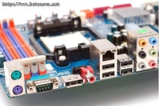 저렴한 메인보드로 고사양PC 구축! 렉스테크놀러지 NF-520 AM2