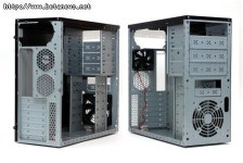 PC에서 부는 차가운 바람~ 에이원아이엔씨 ‘A-ONE C-601 대풍 블랙’