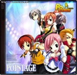 팝스테이지, 게임 내 음악 유저가 직접 부른다