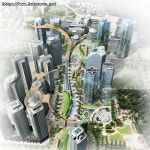 용산에 코엑스 2배 지하도시 용산링크 만든다