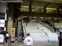 [포토] 용산역 보다 대단한(?) 왕십리 민자역사를 가다