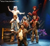 신도림 테크노마트, 어린이 캣츠 보러오세요