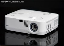 엠에스원디지털, 화이트보드 적용 NEC NP600 프로젝터 출시
