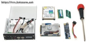 나만의 초미니 세컨드 PC를 꾸며보자, 비아 아티고