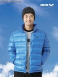 에덴의 동쪽 신예 고윤후,아레나 전속모델 발탁