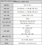 802.11n 고속 무선랜 보급의 선봉장, EFM ipTIME N104