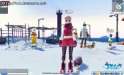 허스키 익스프레스, 첫 테스트 종료