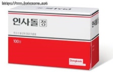 동국제약 석면 탈크함유 인사돌 유통 안돼