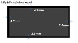 삼성전자, 46형 DID용 슬림 베젤 LCD 양산 개시