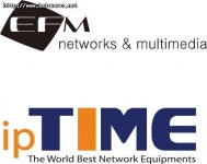 [2009 상반기 히트상품-공유기] EFM네트웍스 ipTime N5004