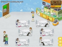 요리조리 1호점, 내가 최고의 카페 경영자