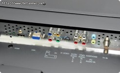 HDTV? 모니터? 나 하나면 족해! 알파스캔 팜므 P2400HDT